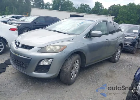 2012 Mazda Cx-7 S Touring z USA, uszkodzony, nr VIN JM3ER2C34C0420515